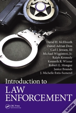 Capa do artigo Introduction To Law Enforcement