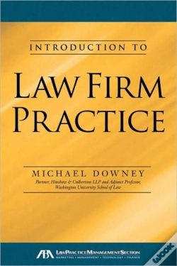 Capa do artigo Introduction To Law Firm Practice