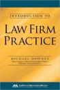 Introduction To Law Firm Practice - Preview