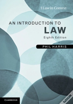 Capa do artigo Introduction To Law