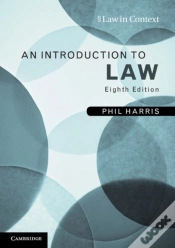 Capa do artigo Introduction To Law