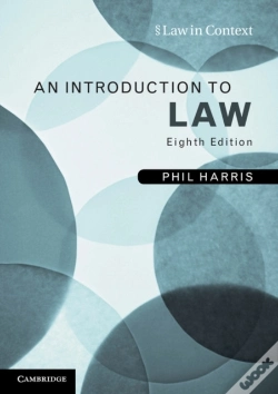 Capa do artigo Introduction To Law