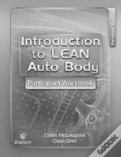Capa do artigo Introduction To Lean Auto Body Participant Workbook