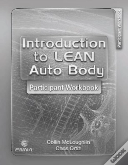 Capa do artigo Introduction To Lean Auto Body Participant Workbook