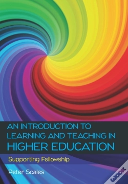 Capa do artigo Introduction To Learning And Teaching In Higher Education
