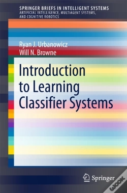 Capa do artigo Introduction To Learning Classifier Systems