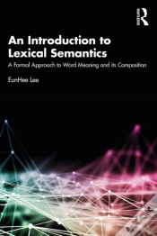 Capa do artigo Introduction To Lexical Semantics