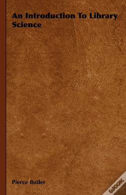 Capa do artigo Introduction To Library Science