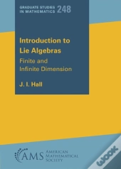Introduction To Lie Algebras