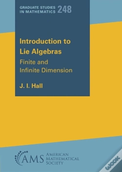 Capa do artigo Introduction To Lie Algebras