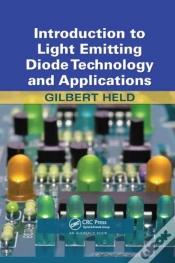Capa do artigo Introduction To Light Emitting Diode Technology And Applications