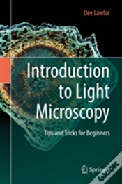 Capa do artigo Introduction To Light Microscopy