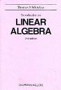 Introduction To Linear Algebra, 2nd Edition - Preview