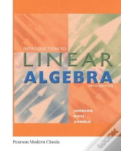 Capa do artigo Introduction To Linear Algebra (Classic Version)