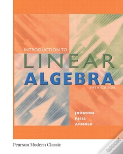 Capa do artigo Introduction To Linear Algebra (Classic Version)
