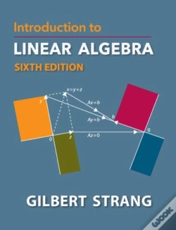 Capa do artigo Introduction To Linear Algebra