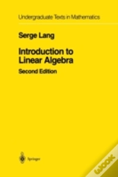 Introduction To Linear Algebra