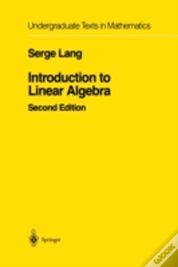Capa do artigo Introduction To Linear Algebra