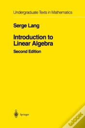 Capa do artigo Introduction To Linear Algebra
