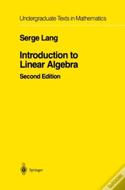 Capa do artigo Introduction To Linear Algebra