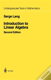 Capa do artigo Introduction To Linear Algebra