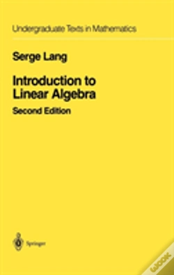 Capa do artigo Introduction To Linear Algebra