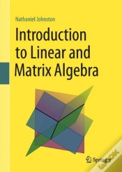 Capa do artigo Introduction To Linear And Matrix Algebra