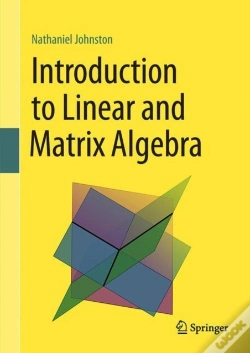 Capa do artigo Introduction To Linear And Matrix Algebra