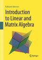 Introduction To Linear And Matrix Algebra - Preview