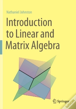 Capa do artigo Introduction To Linear And Matrix Algebra