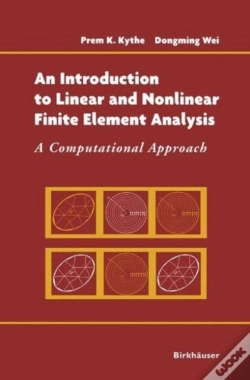 Capa do artigo Introduction To Linear And Nonlinear Finite Element Analysis