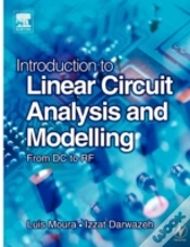 Capa do artigo Introduction To Linear Circuit Analysis And Modellingfrom Dc To Rf
