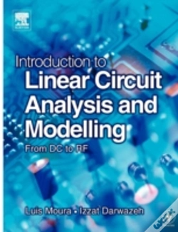 Capa do artigo Introduction To Linear Circuit Analysis And Modellingfrom Dc To Rf