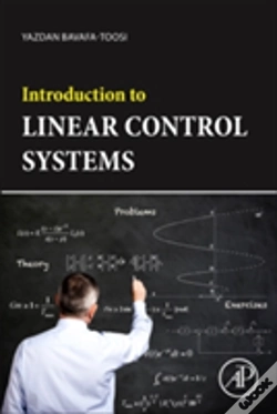 Capa do artigo Introduction To Linear Control Systems