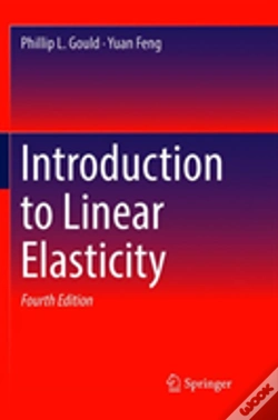 Capa do artigo Introduction To Linear Elasticity