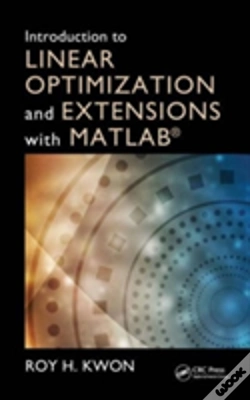 Capa do artigo Introduction To Linear Optimization And Extensions With Matlabâ®