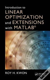 Capa do artigo Introduction To Linear Optimization And Extensions With Matlab(R)
