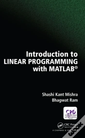 Capa do artigo Introduction To Linear Programming With Matlab