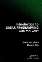 Introduction To Linear Programming With Matlab - Preview