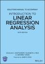 Introduction To Linear Regression Analysis, 6e Solutions Manual - Preview