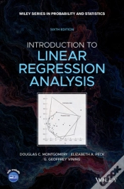 Capa do artigo Introduction To Linear Regression Analysis
