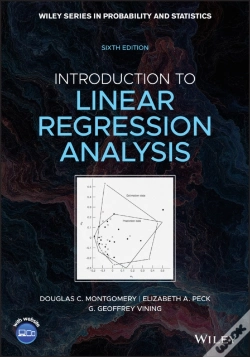 Capa do artigo Introduction To Linear Regression Analysis
