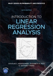 Capa do artigo Introduction To Linear Regression Analysis