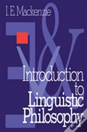 Capa do artigo Introduction To Linguistic Philosophy