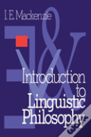 Introduction To Linguistic Philosophy