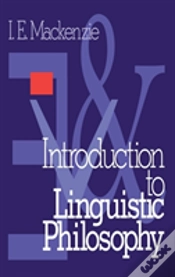Capa do artigo Introduction To Linguistic Philosophy