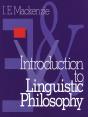 Introduction To Linguistic Philosophy - Preview