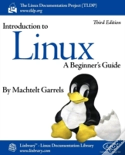 Capa do artigo Introduction To Linux (Third Edition)