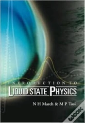 Capa do artigo Introduction To Liquid State Physics
