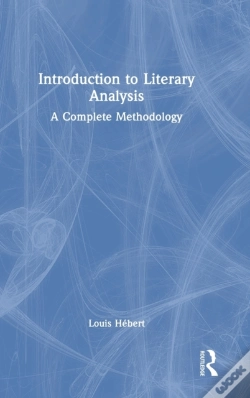 Capa do artigo Introduction To Literary Analysis